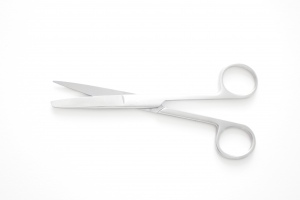 Schere 15,5 cm / 6" (mehrweg)